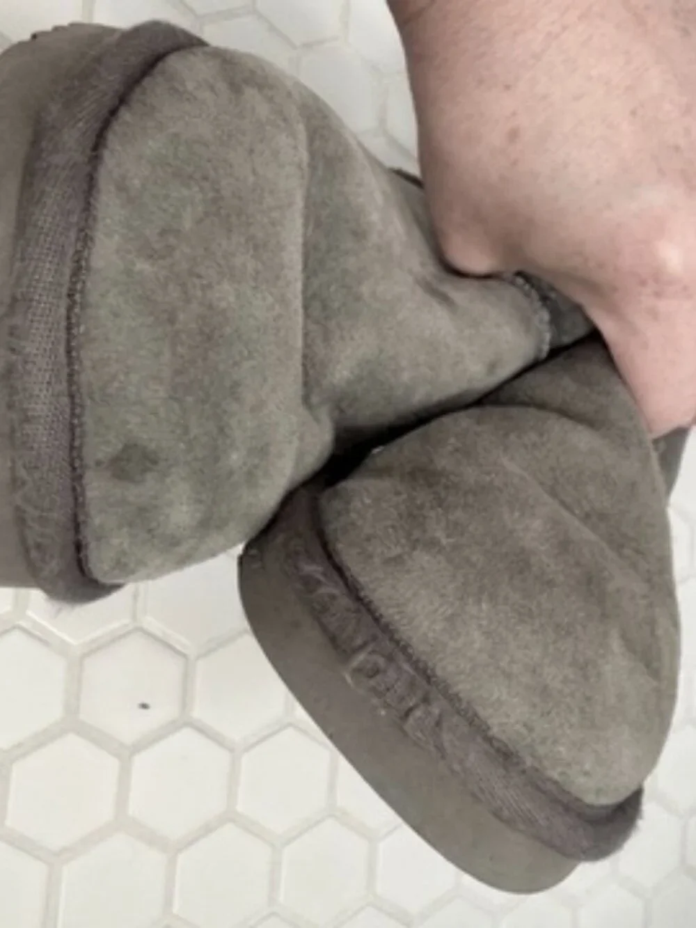 UGG classic winter
